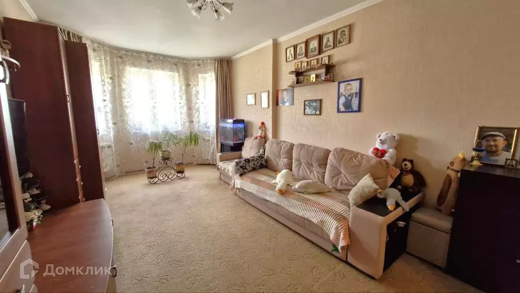 Продаётся 2-к квартира, 62.5 м - Фото 0