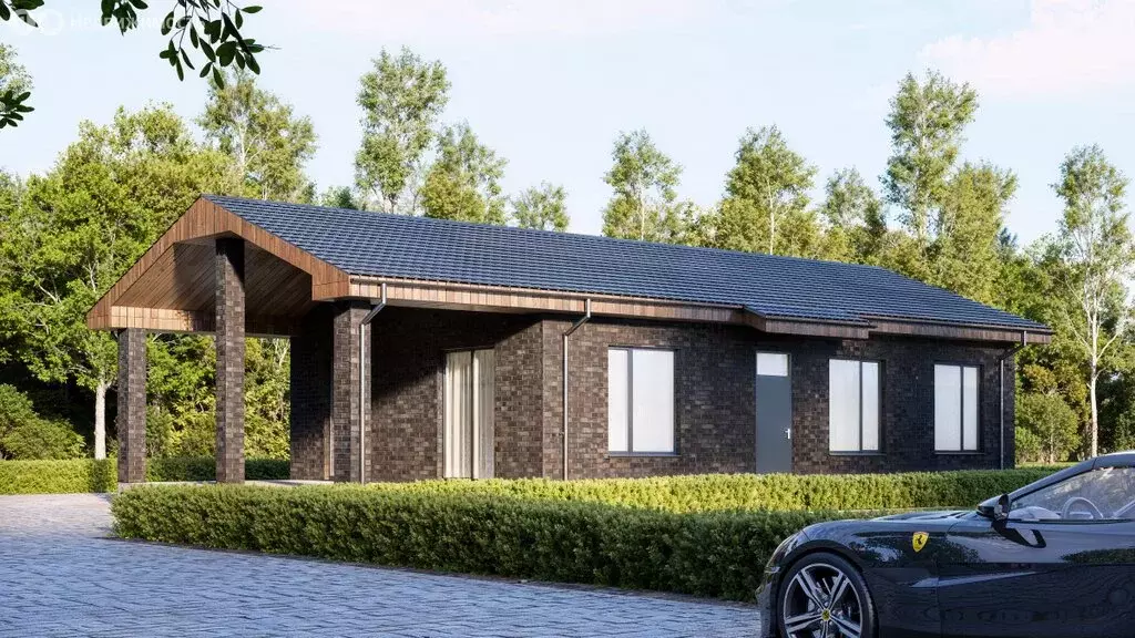 Дом в Тверская область, Торжокский муниципальный округ, Яконовское ... - Фото 1