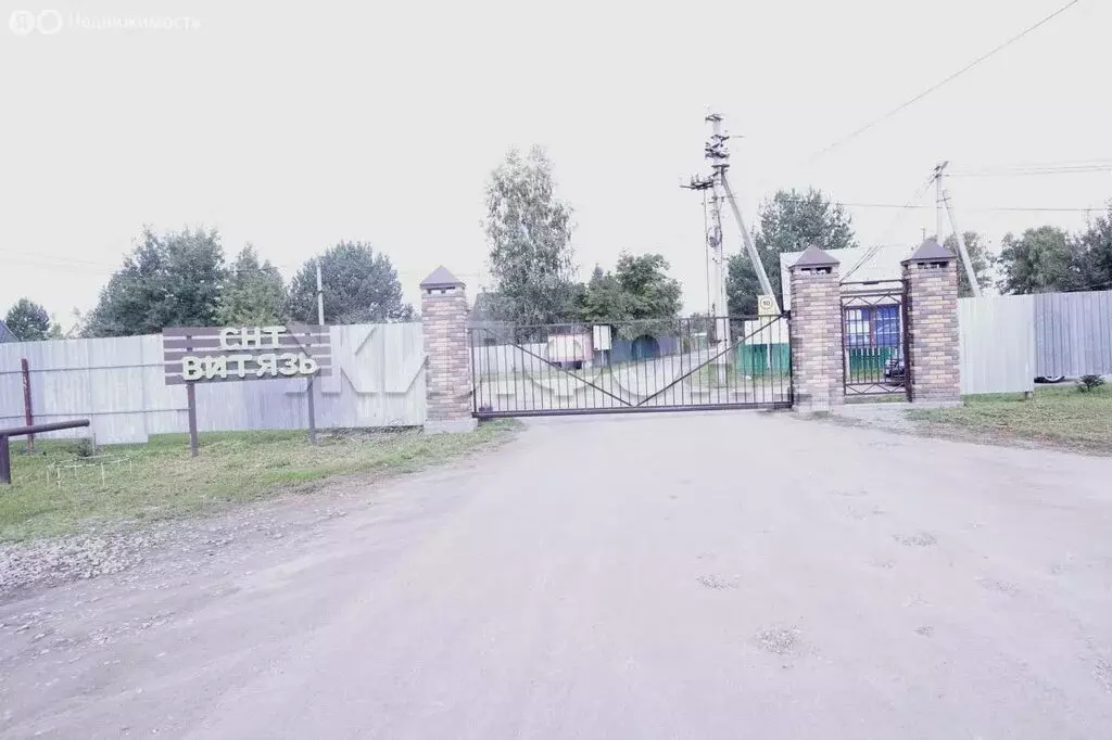 Участок в Новосибирская область, Коченёвский муниципальный район, ... - Фото 0