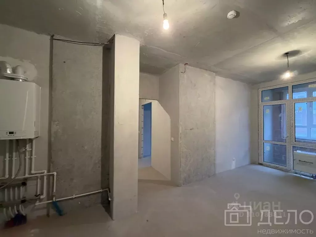 2-к кв. Рязанская область, Рязань Интернациональная ул., 20 (56.0 м) - Фото 2