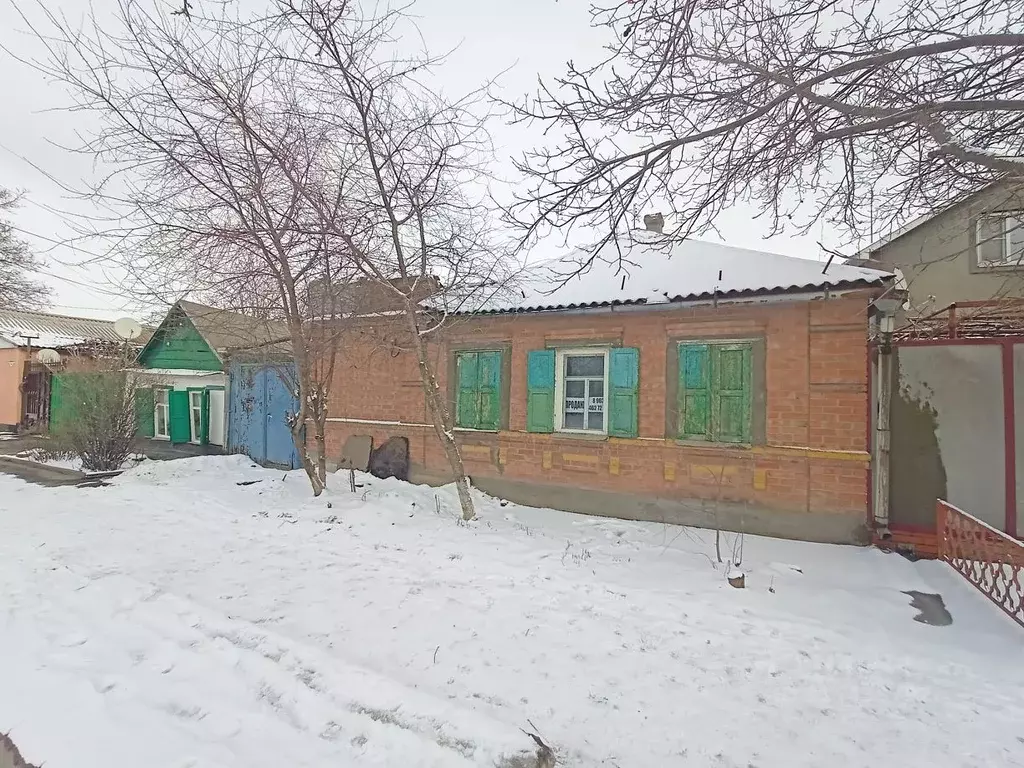 Дом в Ростовская область, Таганрог ул. Дзержинского, 116 (80 м) - Фото 0
