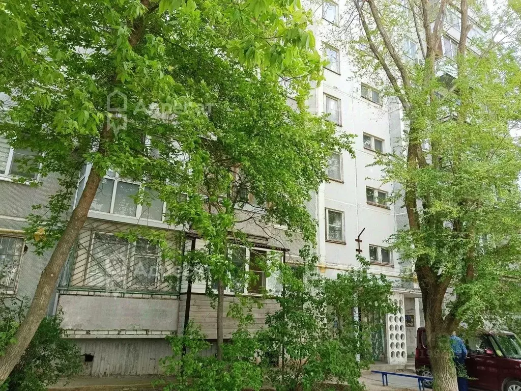 1-к кв. Волгоградская область, Волгоград ул. имени Хорошева, 14 (35.9 ... - Фото 0