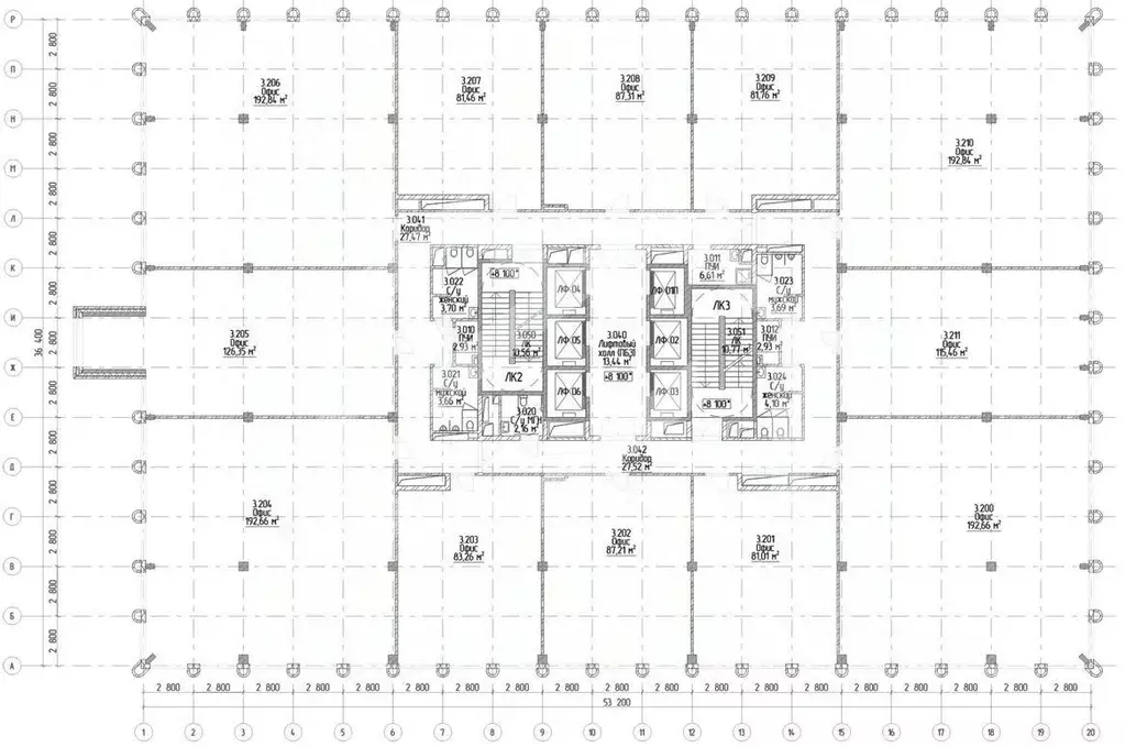 Помещение свободного назначения в Москва проезд Жуков, вл8 (115 м) - Фото 2