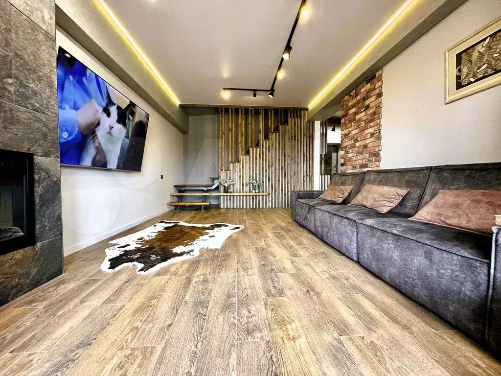 3-к. квартира, 130 м, 10/11 эт. - Фото 0