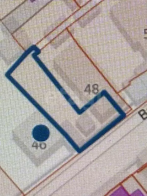 Участок в Самарская область, Самара Внуковская ул., 39 (3.7 сот.) - Фото 1