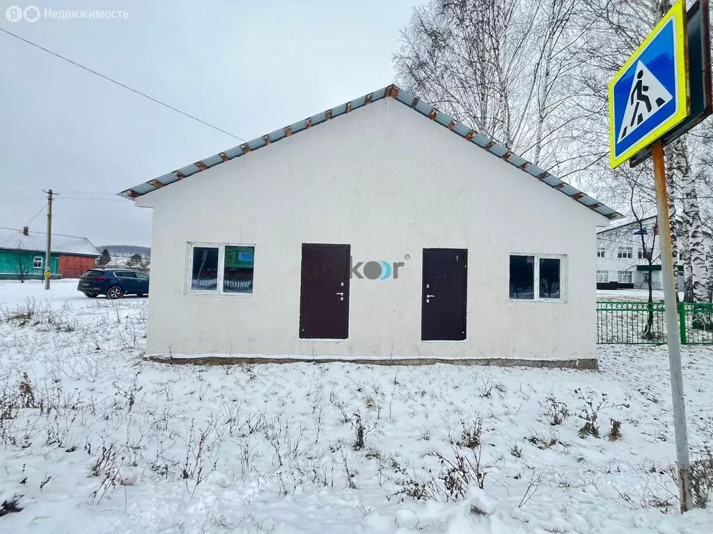 Дом в село Новокулево, улица Гоголя, 1 (30 м) - Фото 0