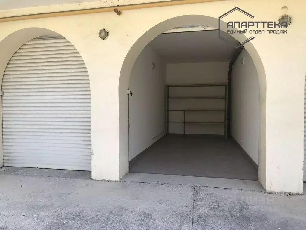 Гараж в Севастополь ул. Терещенко, 12 (16 м) - Фото 1
