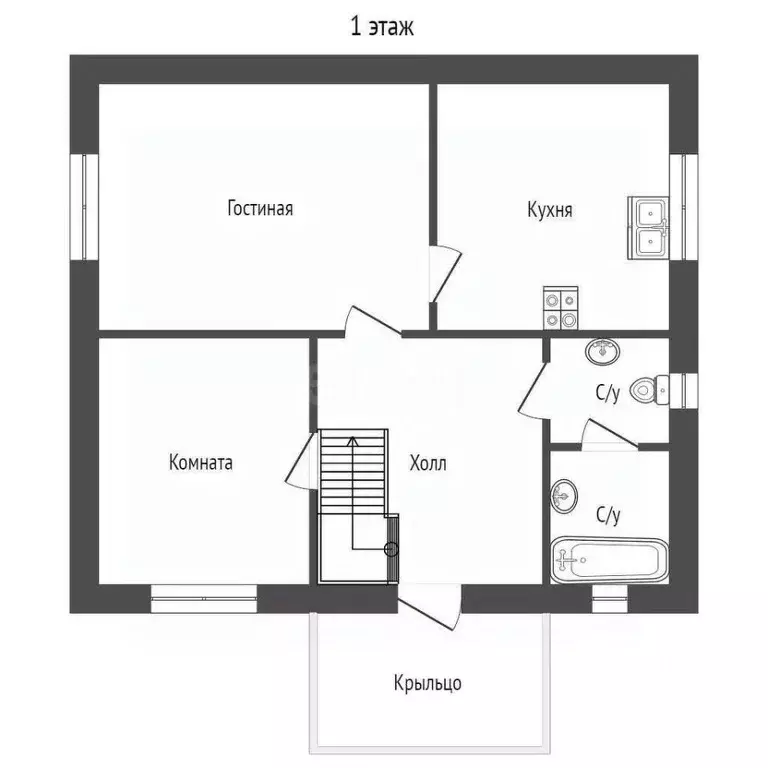 Дом в Московская область, Раменский муниципальный округ, Березка СНТ 9 ... - Фото 2