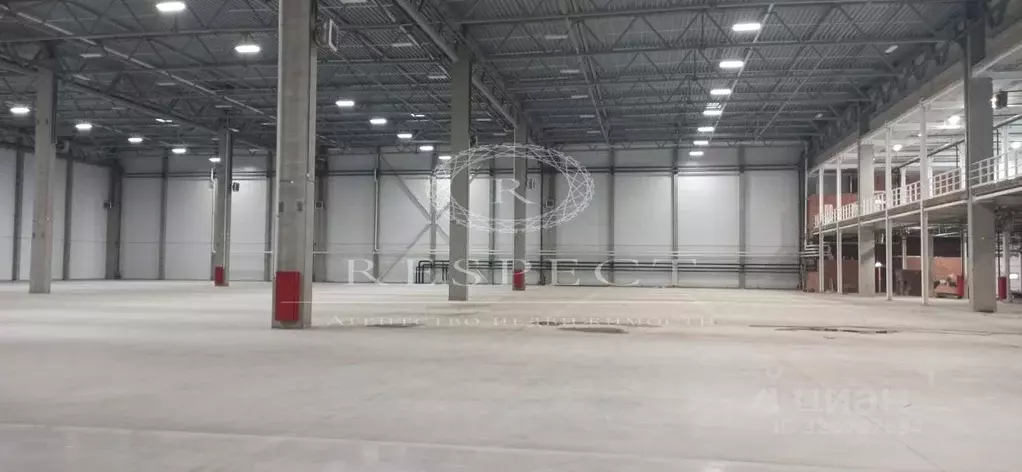 Склад в Московская область, Подольск городской округ, Индустриальный ... - Фото 2