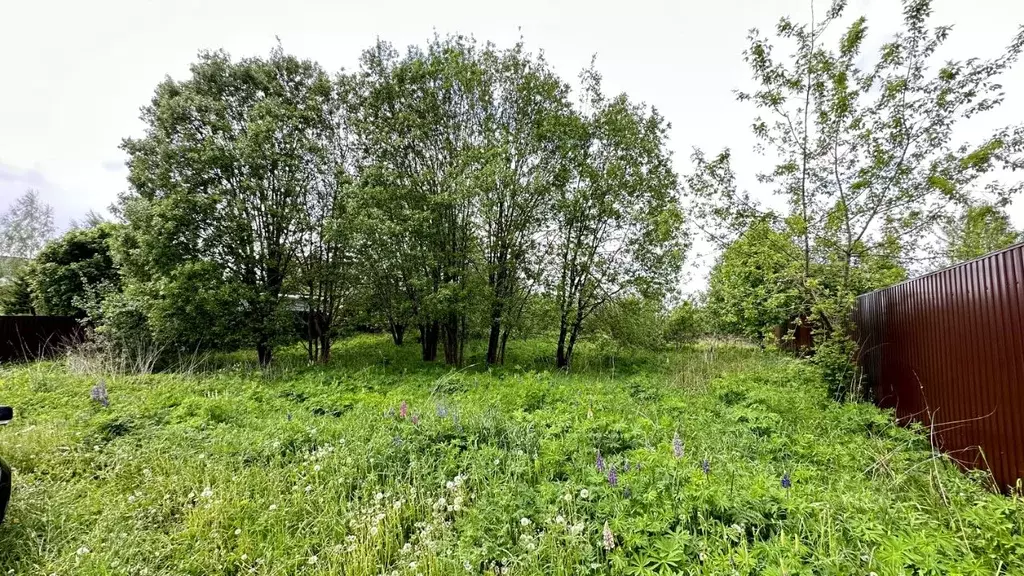 Участок в Московская область, Сергиево-Посадский городской округ, ... - Фото 1