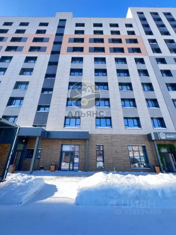 1-к кв. Ямало-Ненецкий АО, Новый Уренгой Славянский мкр, 2/1 (49.66 м) - Фото 1