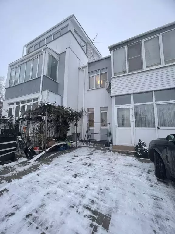 Таунхаус в Нижегородская область, Нижний Новгород Культура с/пос, 500Г ... - Фото 1