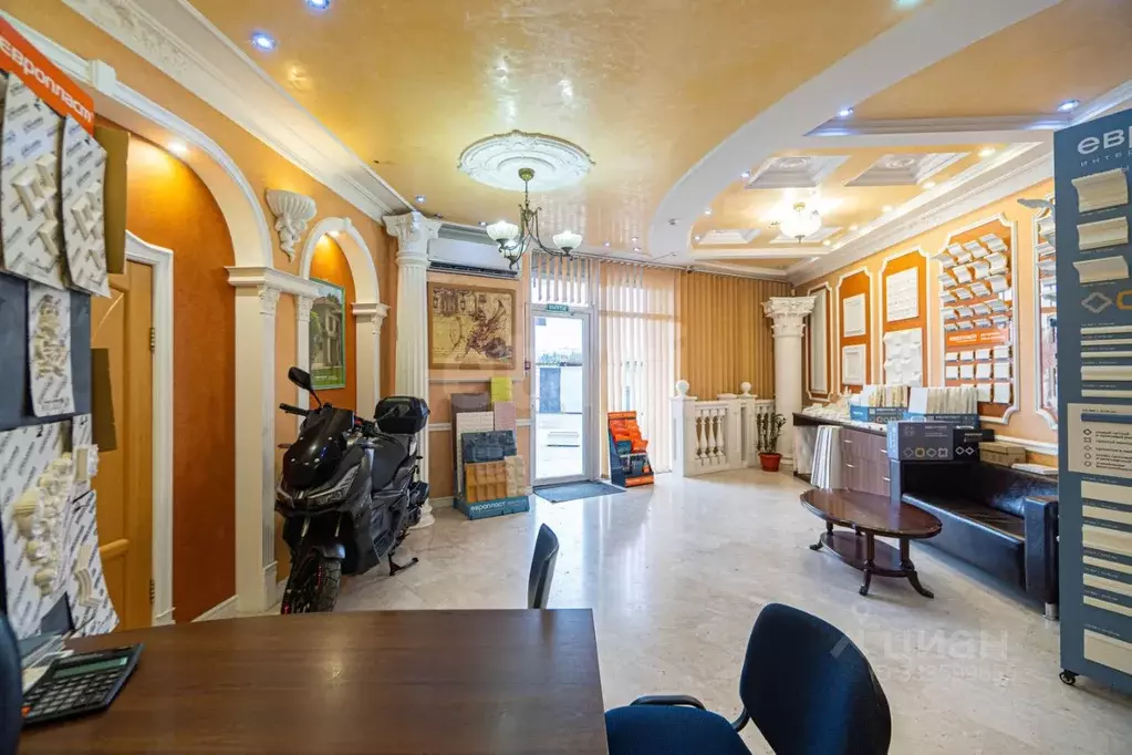 Торговая площадь в Севастополь ул. Пожарова, 21 (50 м) - Фото 1