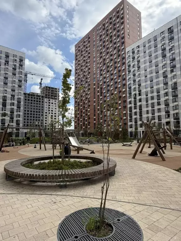 2-к кв. Московская область, Котельники Парковый мкр, 14 (36.0 м) - Фото 2