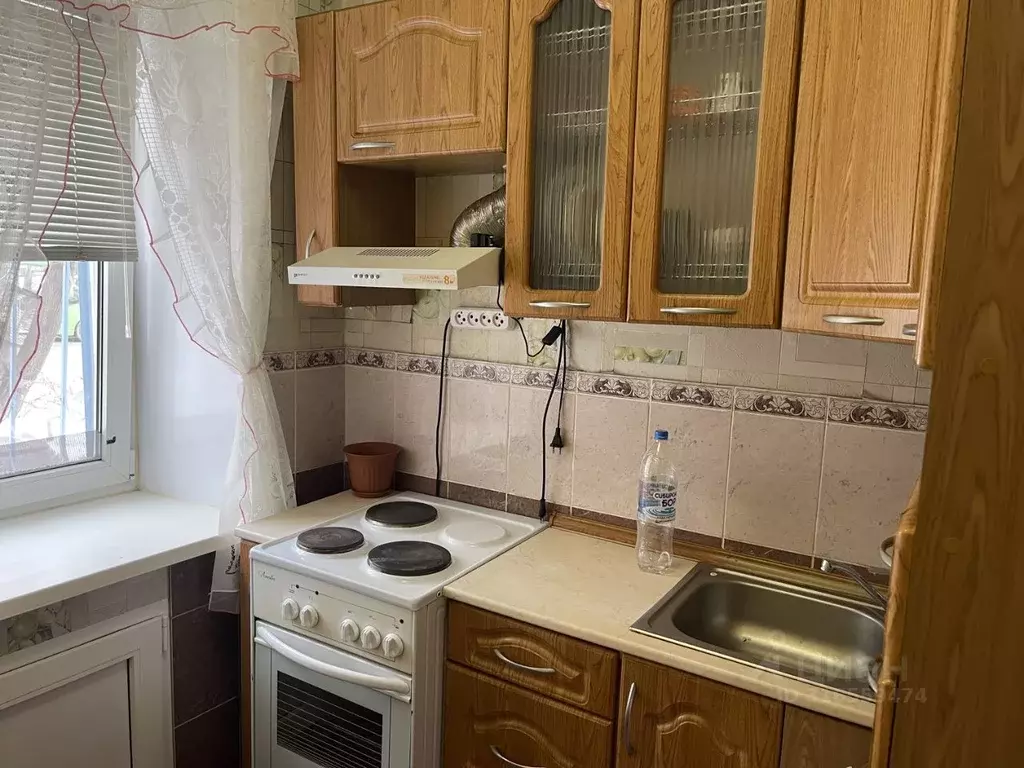 1-к кв. Тюменская область, Тюмень ул. Ватутина, 16 (22.0 м) - Фото 1