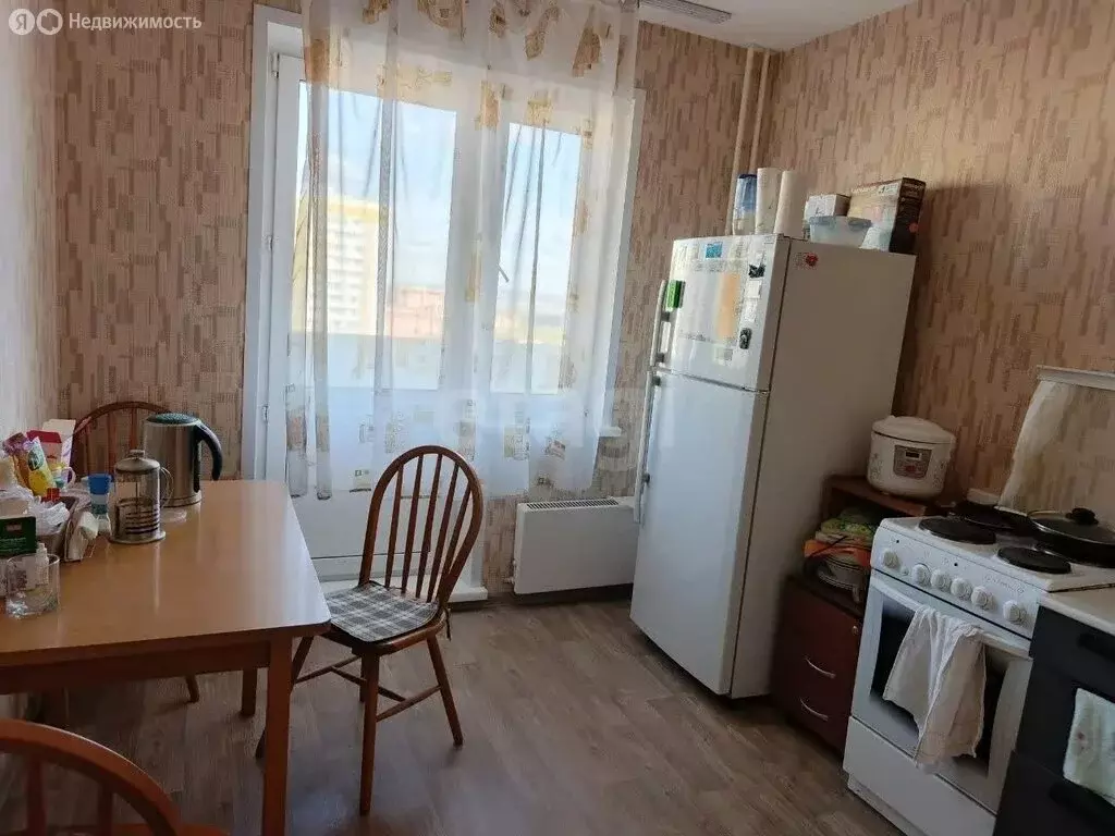 1-комнатная квартира: Красноярск, микрорайон Нанжуль-Солнечный, ... - Фото 2