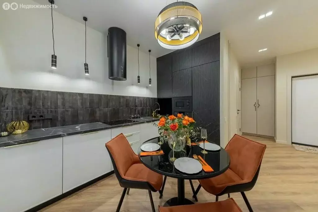 1-комнатная квартира: Краснодар, Уральская улица, 100 (41.8 м) - Фото 2