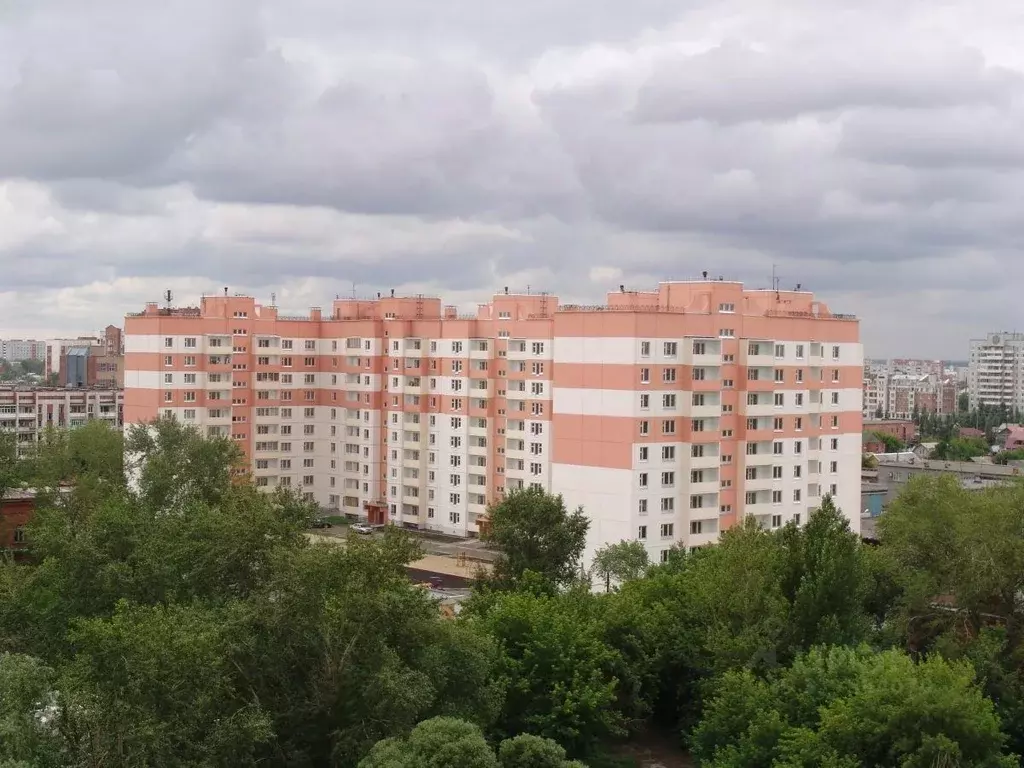 1-к кв. Омская область, Омск  (54.0 м) - Фото 1