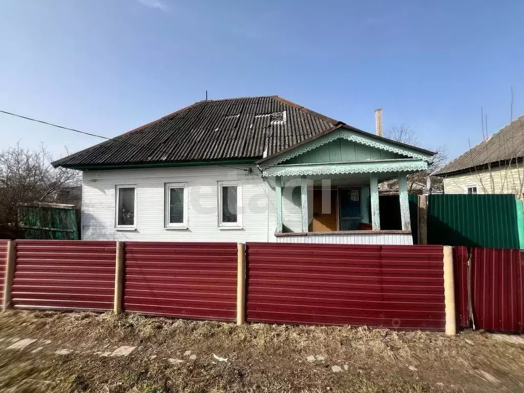 Дом в Брянская область, Фокино ул. Чапаева (34 м) - Фото 0