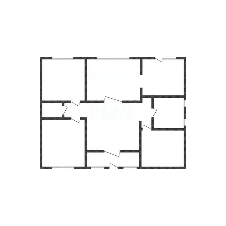 Дом в Курская область, Курский район, Новопоселеновский сельсовет, д. ... - Фото 2