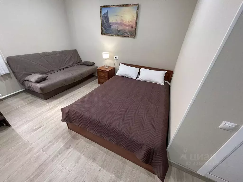 Комната Тамбовская область, Инжавино рп ул. Чернышевского, 5 (26.0 м) - Фото 1