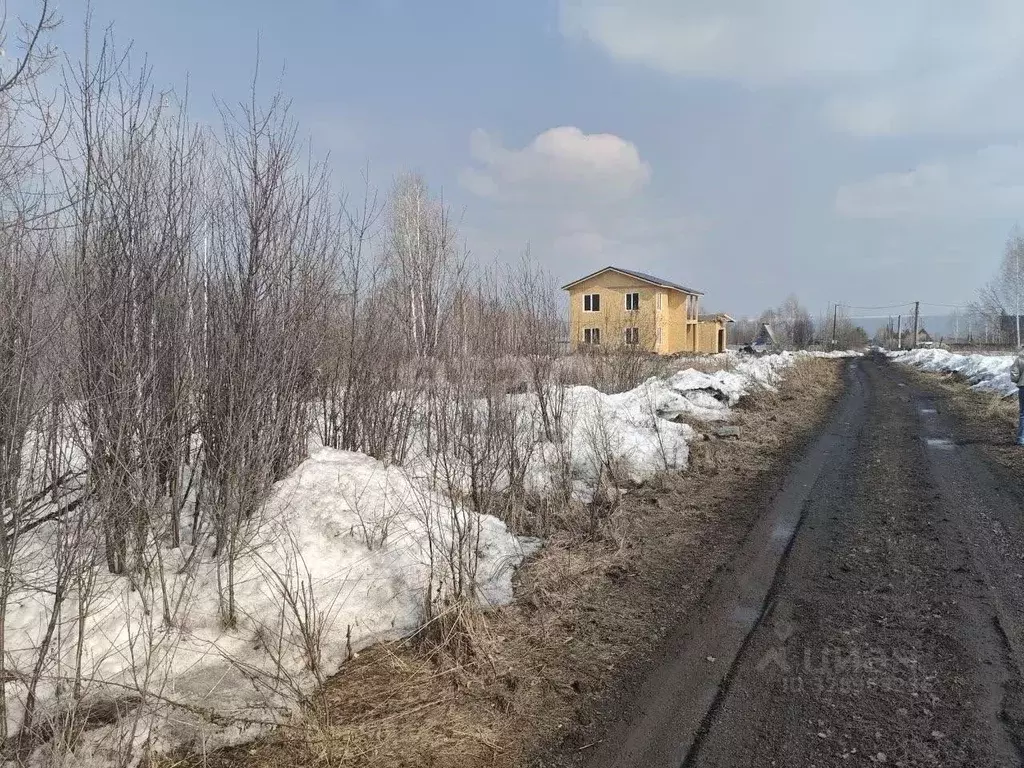 Участок в Кемеровская область, Кемеровский муниципальный округ, Наука ... - Фото 2
