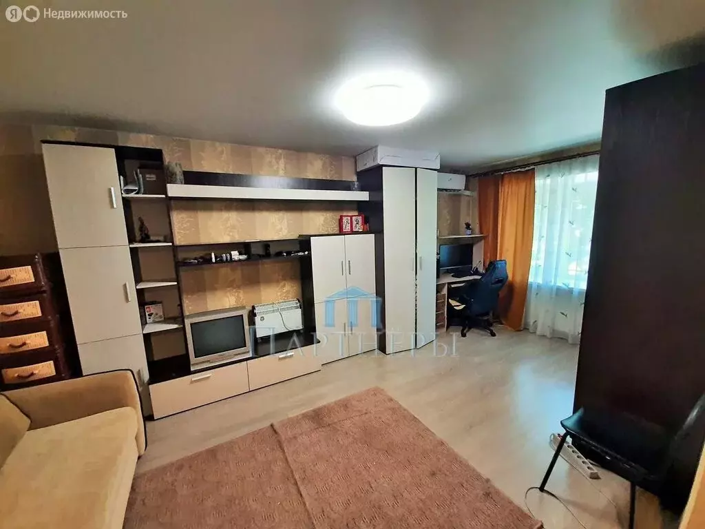 1-комнатная квартира: Самара, улица Свободы, 20 (29.3 м) - Фото 0