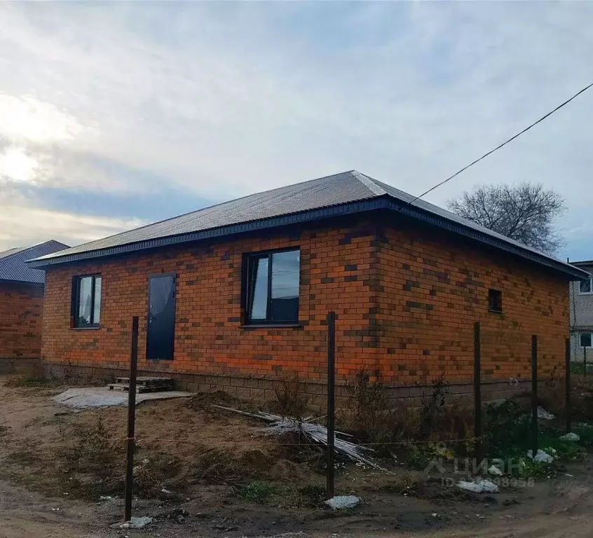 Дом в Ульяновская область, Чердаклы рп ул. Советская (120 м) - Фото 1