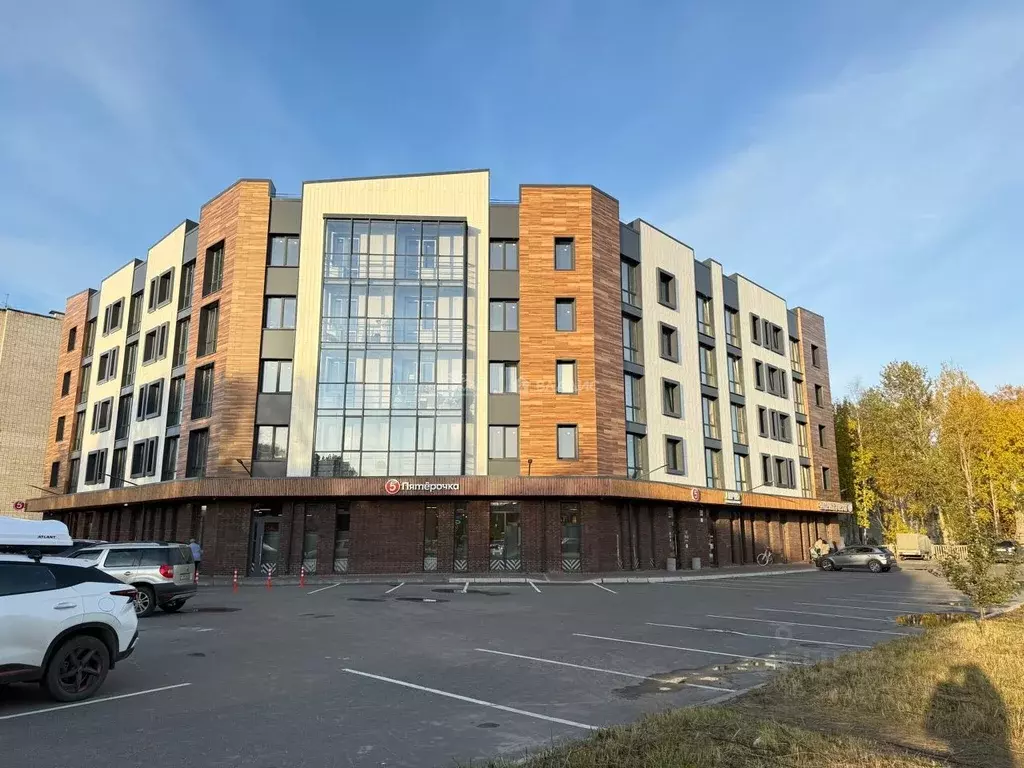 3-к кв. Архангельская область, Северодвинск ул. Карла Маркса, 40 (54.1 ... - Фото 1