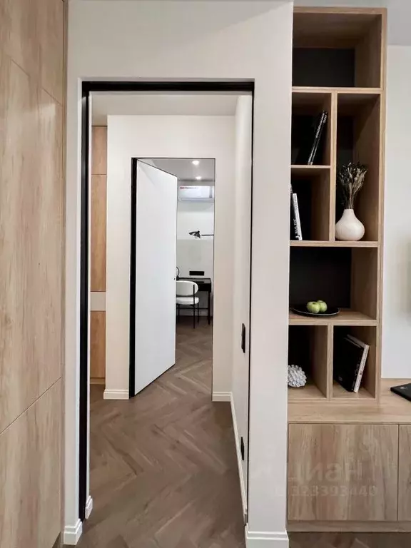 1-к кв. Москва Шмитовский проезд, 39к8 (43.5 м) - Фото 2