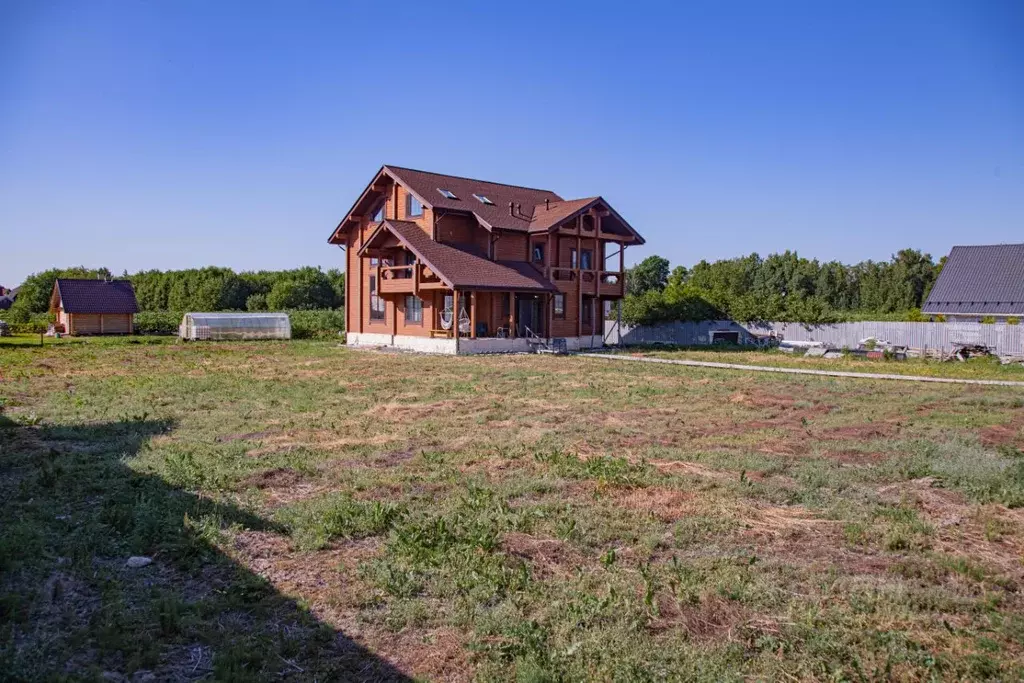 Дом в Ленинградская область, Тосненский район, Федоровское городское ... - Фото 2
