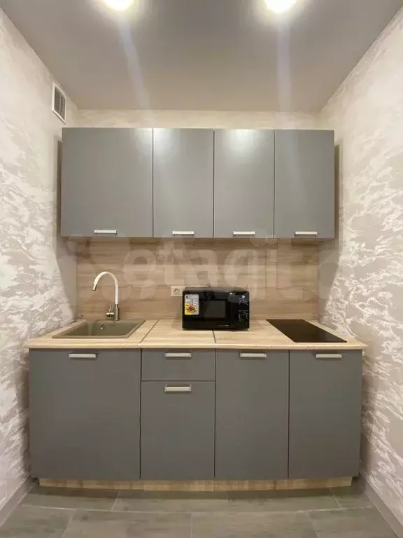 Квартира-студия, 23,6 м, 8/26 эт. - Фото 1