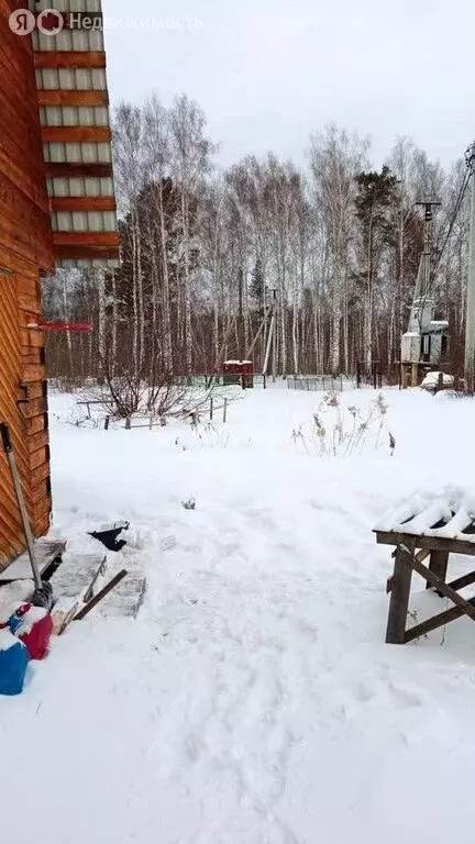 Дом в Томский район, Богашёвское сельское поселение, садовое ... - Фото 1