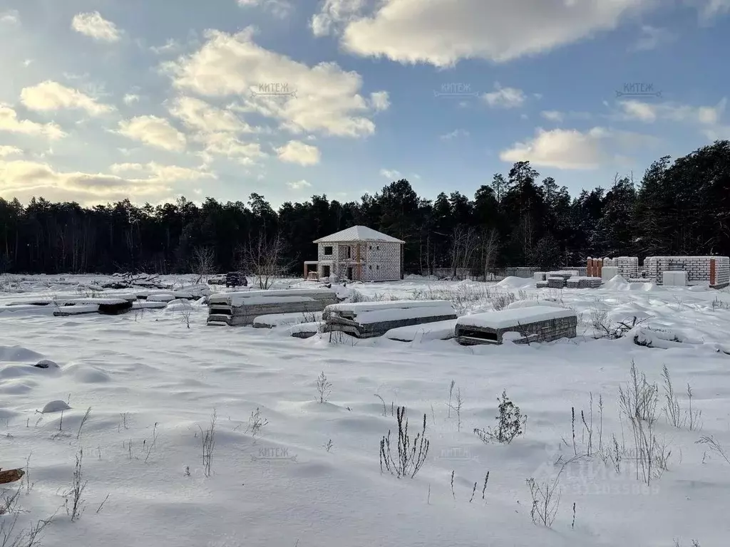 Участок в Калужская область, Калуга городской округ, д. Мстихино пер. ... - Фото 2