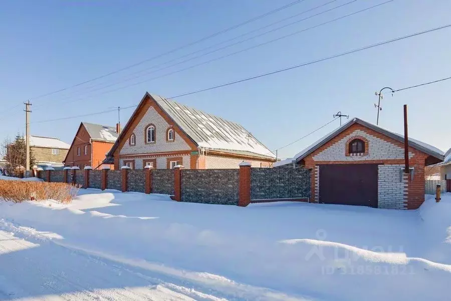 Дом в Новосибирская область, Новосибирский район, с. Толмачево ... - Фото 0