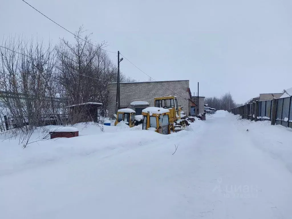 Производственное помещение в Владимирская область, Юрьев-Польский  ... - Фото 1