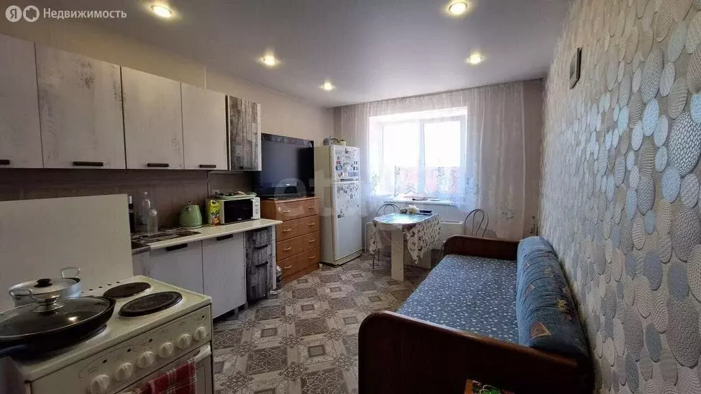 1-комнатная квартира: Тольятти, улица Александра Кудашева, 96 (38.1 м) - Фото 2