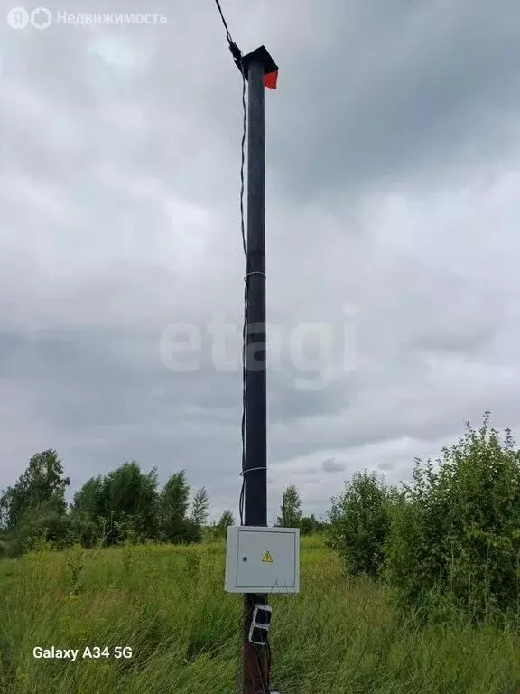 Участок в Первомайский район, СНТ Феникс, 8-я улица (10 м) - Фото 2