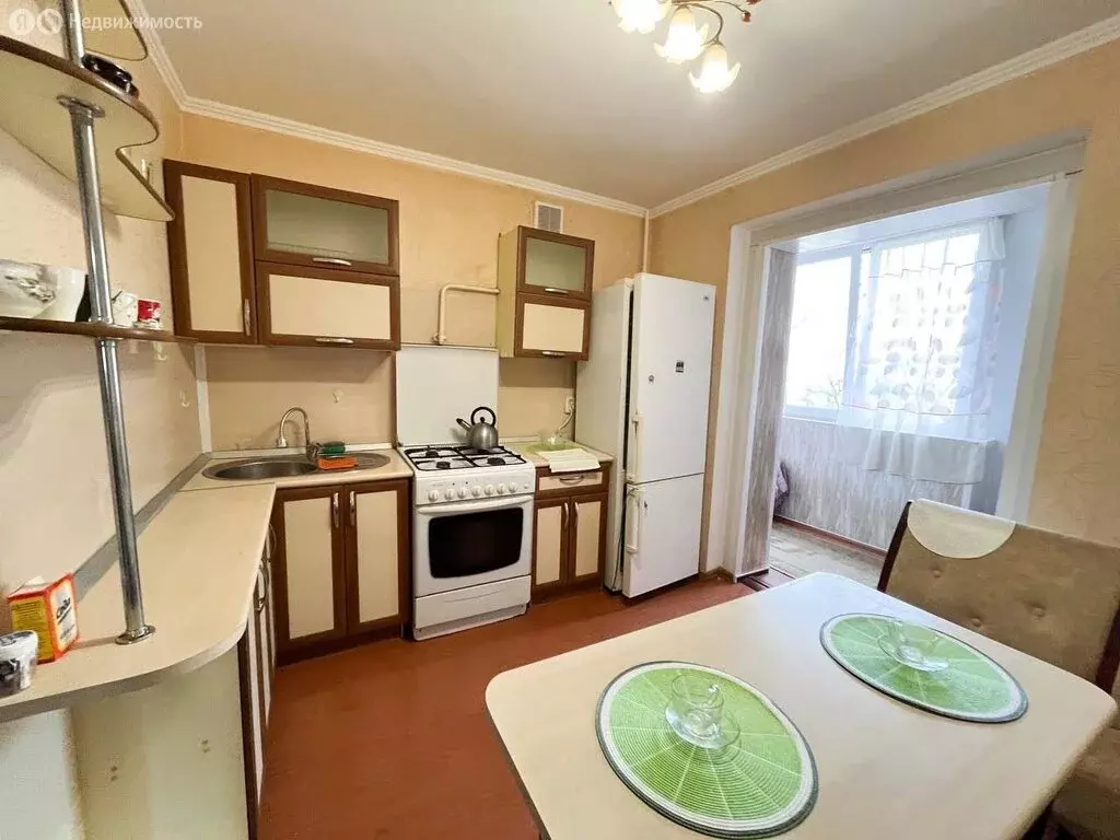 2-комнатная квартира: Анапа, 12-й микрорайон, 22А (55.6 м) - Фото 1