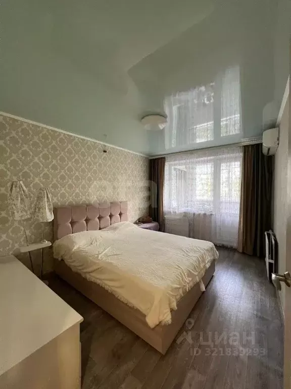 2-к кв. Башкортостан, Уфа Баязита Бикбая ул., 19/1 (53.4 м) - Фото 0