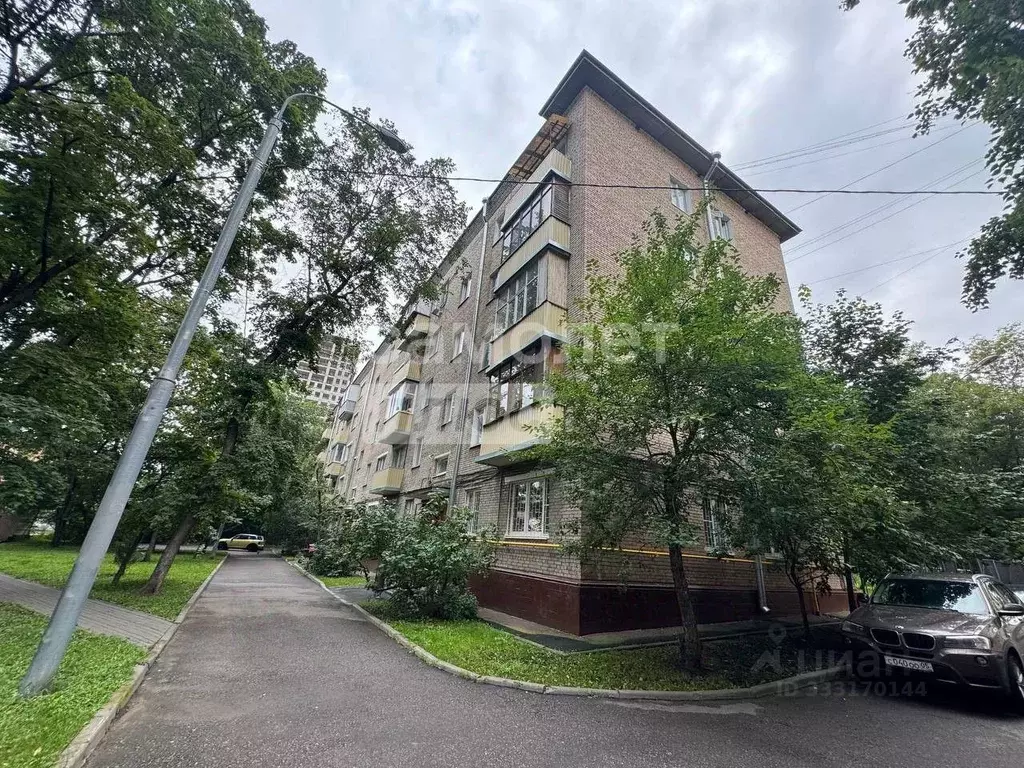 2-к кв. Москва Дубининская ул., 19 (45.5 м) - Фото 1