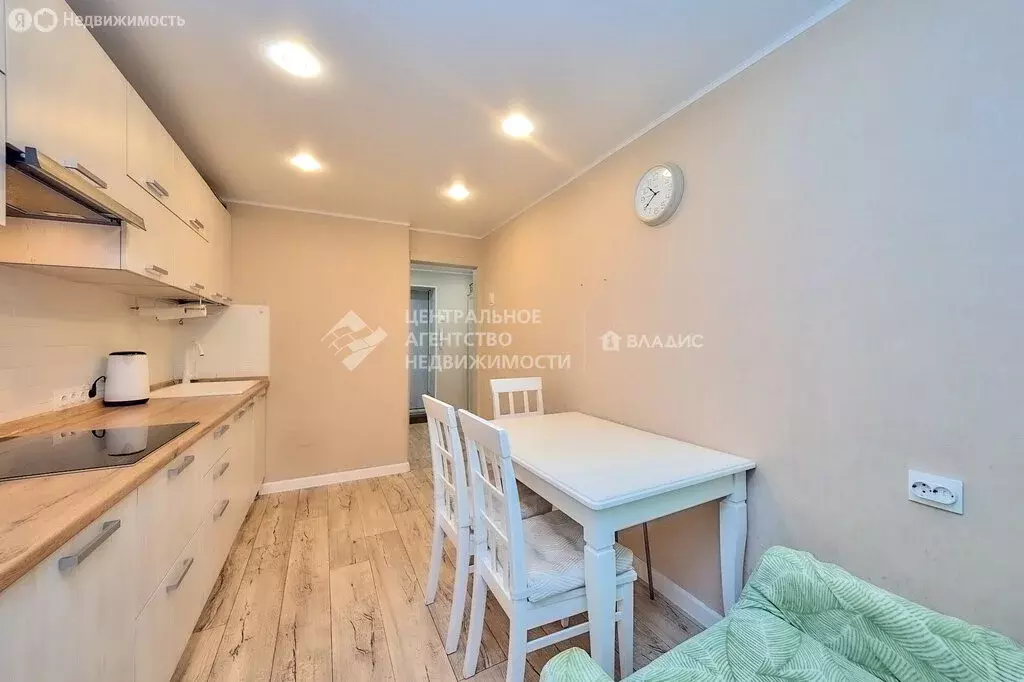 1-комнатная квартира: Рязань, район Песочня, улица Советской Армии, 4 ... - Фото 2