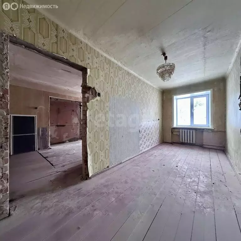 3-комнатная квартира: деревня Маришкино, улица Отдыха, 1 (58.7 м) - Фото 2