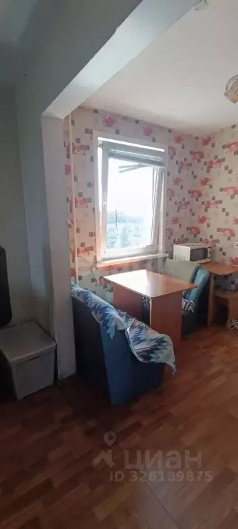 Студия Кемеровская область, Прокопьевск Союзная ул., 79 (34.7 м) - Фото 1