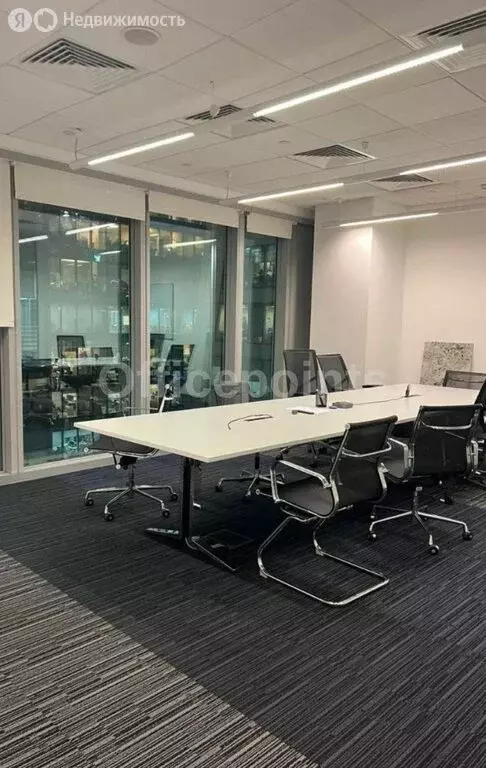 Офис (1104.6 м) - Фото 1