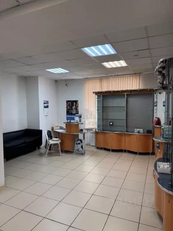 Помещение свободного назначения в Тульская область, Тула Октябрьская ... - Фото 1