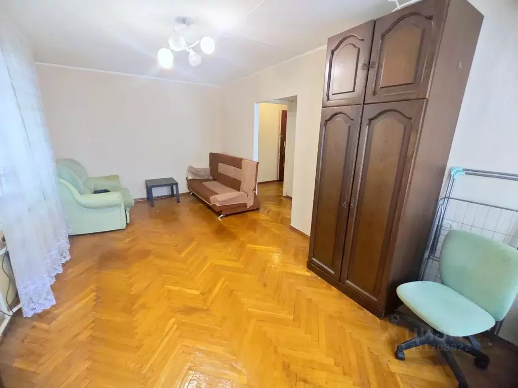 1-к кв. Москва Керченская ул., 10К2 (31.0 м) - Фото 2