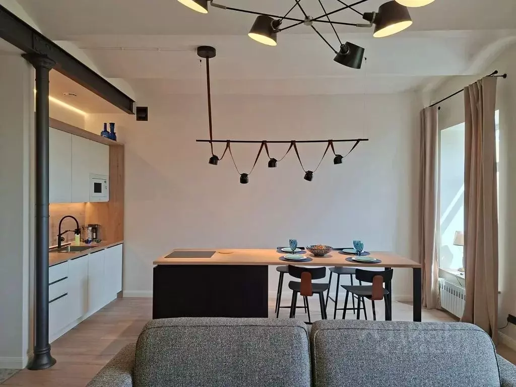 1-к кв. Санкт-Петербург ул. Чайковского, 2/7 (50.0 м) - Фото 1