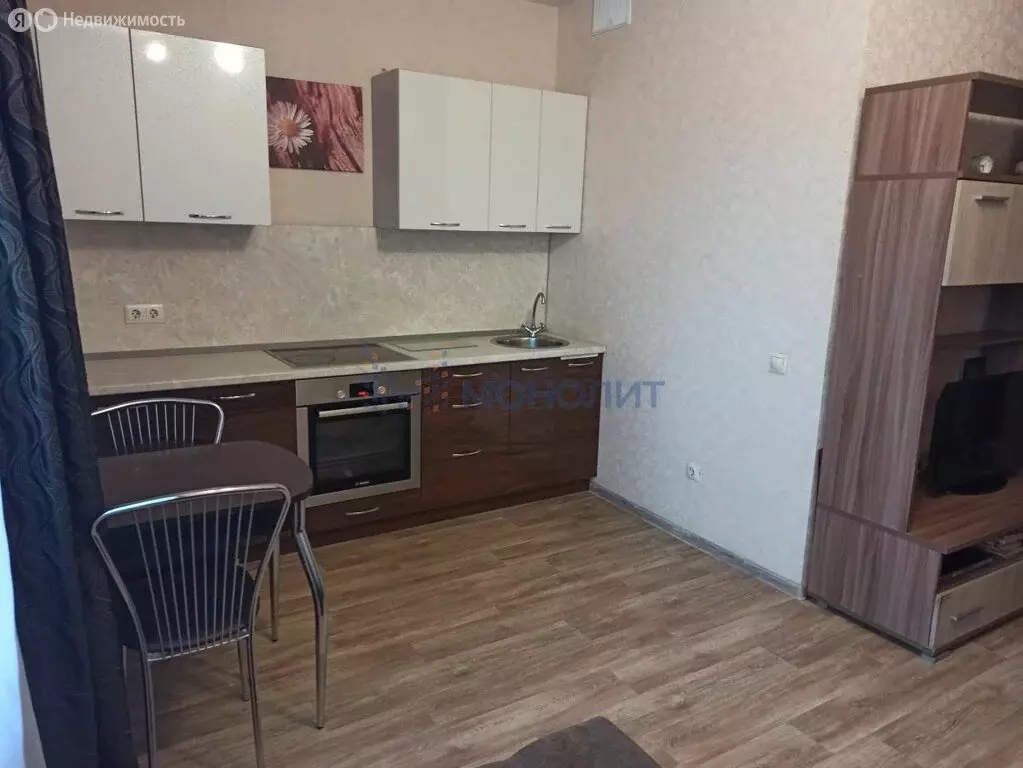 1-комнатная квартира: деревня Афонино, Академическая улица, 10 (23 м) - Фото 2