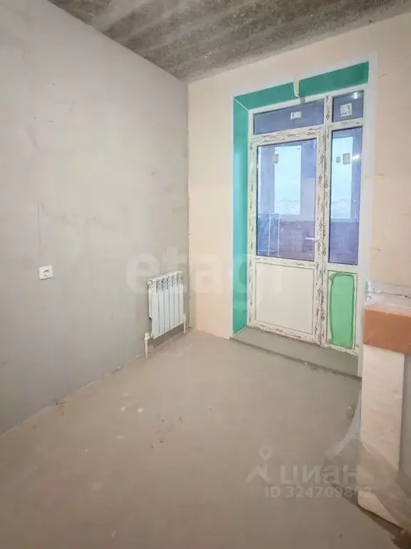 1-к кв. Ярославская область, Ярославский муниципальный округ, пос. ... - Фото 1